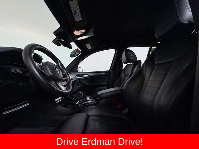 Used 2021 BMW X3 SUV