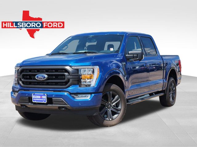 2023 Ford F-150 XLT 1