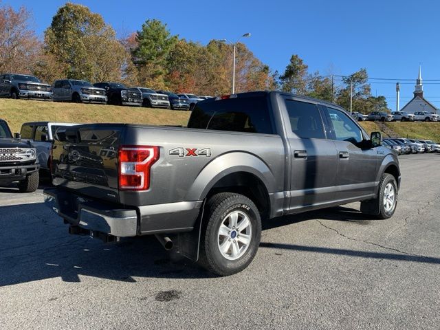 2018 Ford F-150 XLT 6