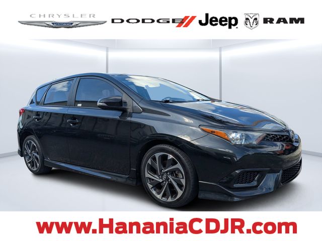 2016 Scion iM Base
