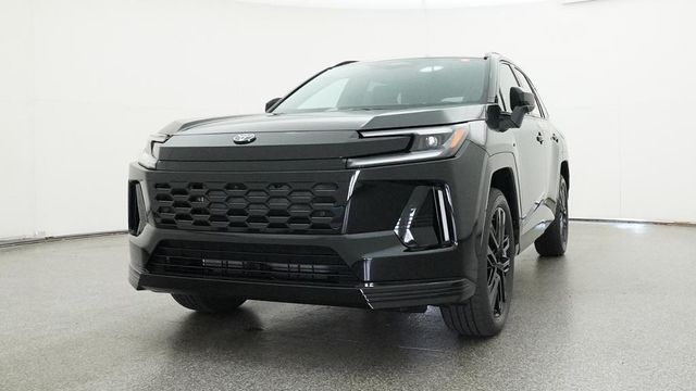 New 2026 Toyota RAV4 SUV