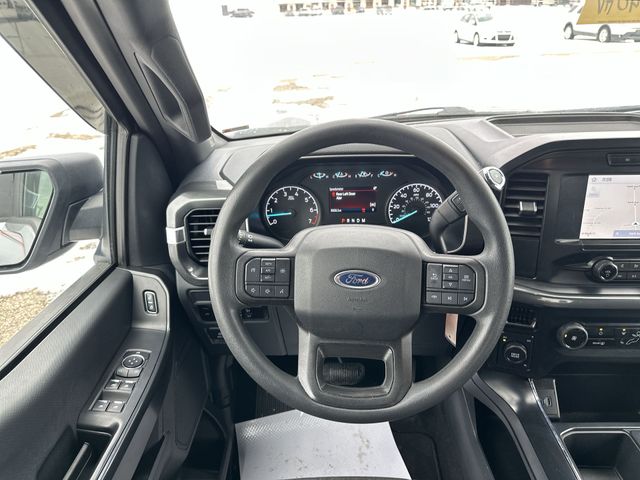 Certified Used 2023 Silver Ford XL image 13