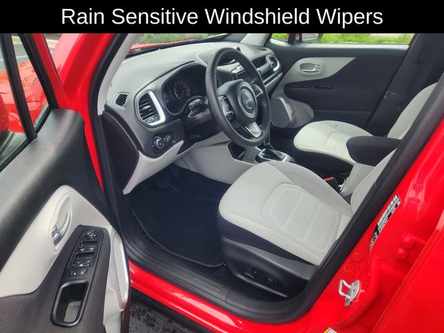 Used 2018 Jeep Renegade For Sale in Grove City, OH
