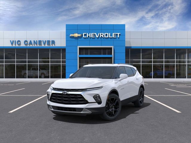 2025 Chevrolet Blazer LT 8