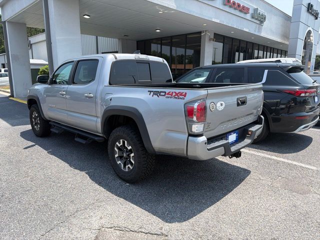 2021 Toyota Tacoma TRD Off-Road
