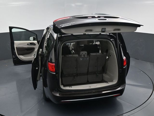 2017 Chrysler Pacifica Touring L Plus Red at AutoSavvy Houston Southwest