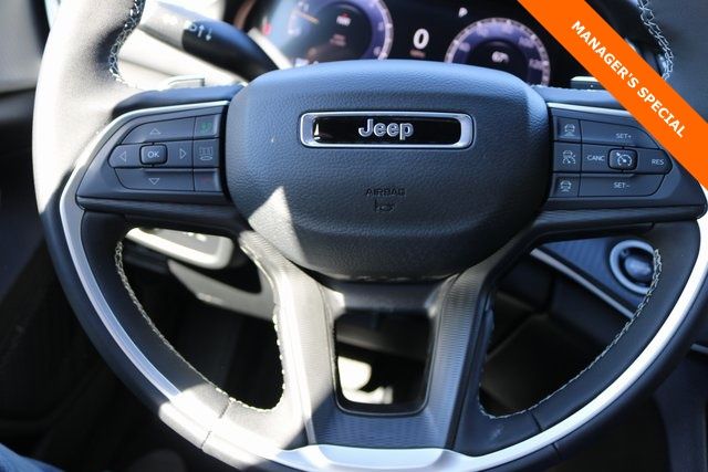 New Car 2025 Jeep Grand Cherokee  Altitude X For Sale Under $35,000 In Austin, Texas