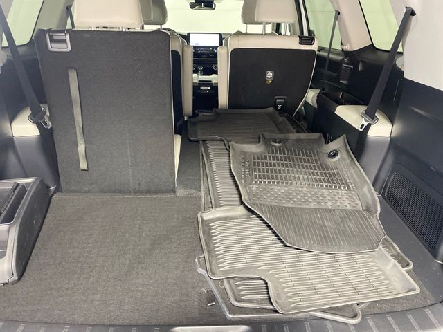 Used 2025 Toyota Grand Highlander SUV
