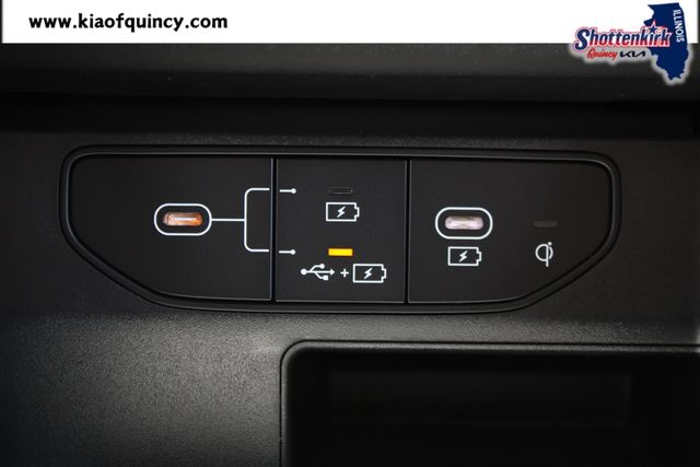 New 2026 Kia Sorento Hybrid SUV