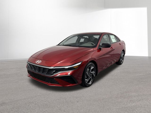 Used 2025 Hyundai Elantra For Sale in Indianapolis, IN
