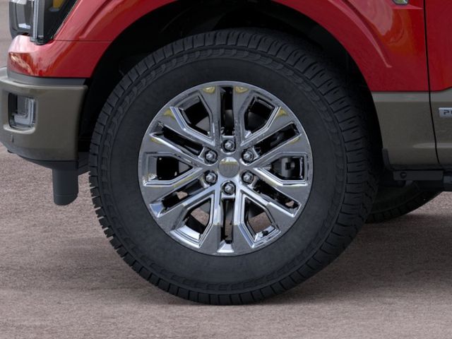 2026 Ford F-150 King Ranch:169564