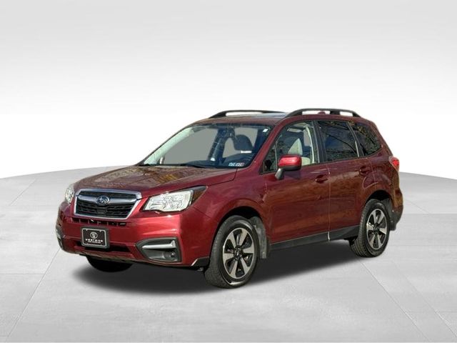 2017 Subaru Forester 2.5i Premium 37