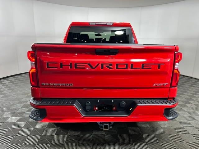 2021 Chevrolet Silverado 1500 RST 4