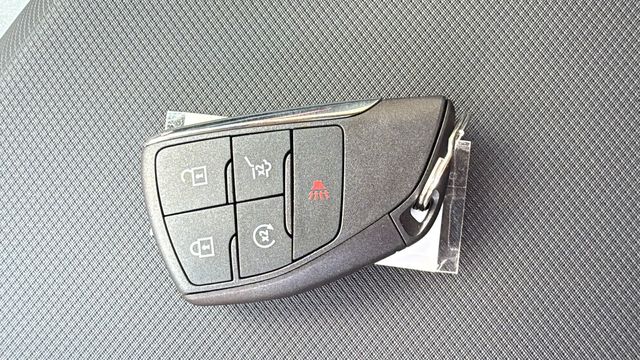 new 2026 Chevrolet Equinox EV car, priced at $43,095