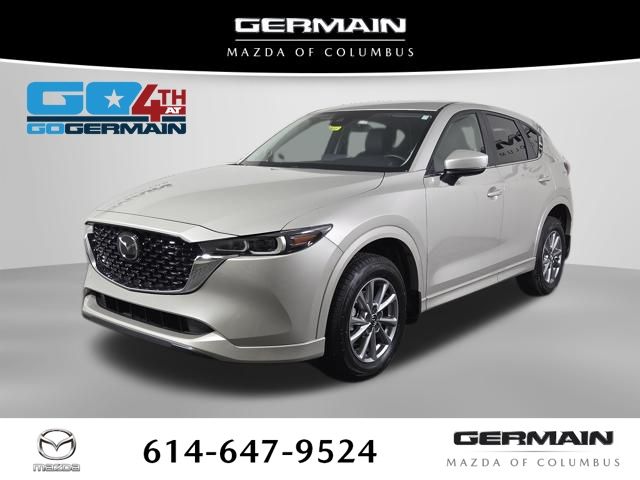 2025 Mazda CX-5 2.5 S Select Package