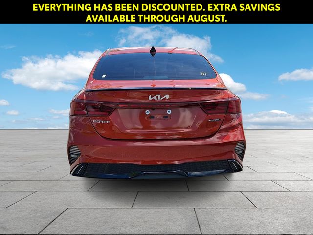 Used 2023 Kia Forte Sedan