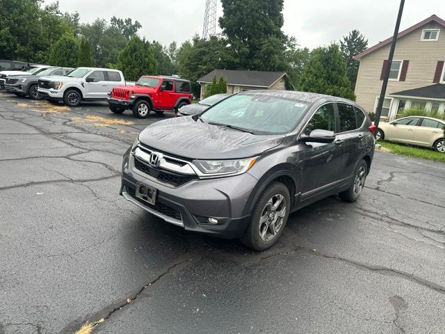 Used 2019 Honda CR-V SUV