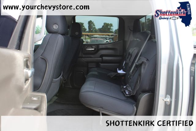 Used 2025 Chevrolet Silverado 1500 Truck