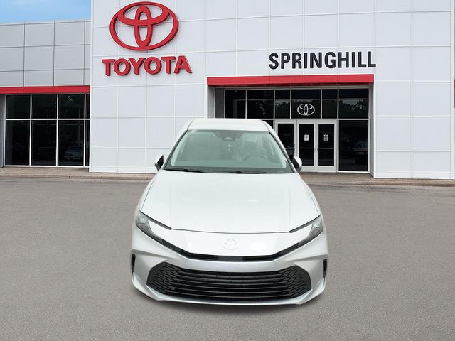 New 2026 Toyota Camry Sedan