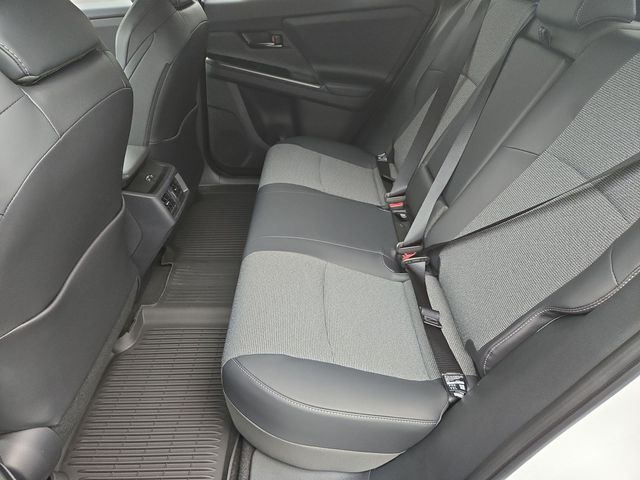New 2026 Toyota bZ SUV