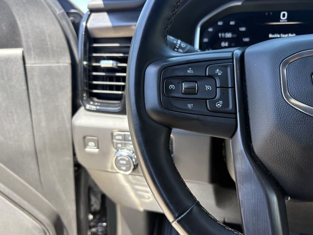 2024 GMC Sierra 2500HD AT4 Black at Royal Nissan