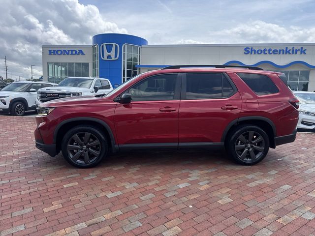 Used 2023 Honda Pilot SUV