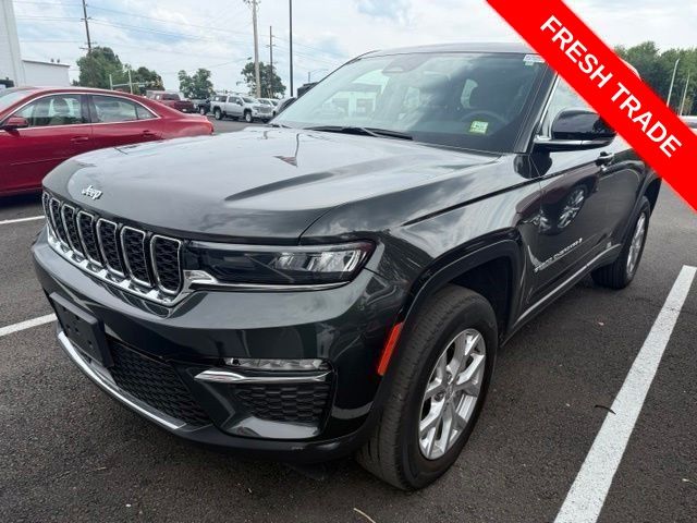  2023 Jeep Grand Cherokee Limited 4WD   