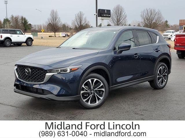 2022 Mazda CX-5 2.5 S Premium AWD