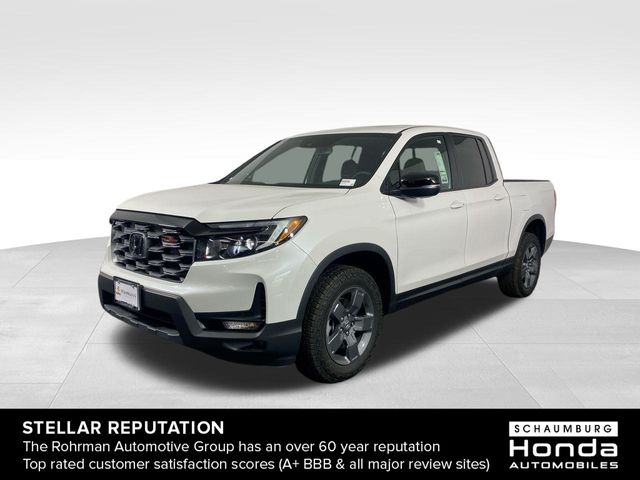 2024 Honda Ridgeline TrailSport 2