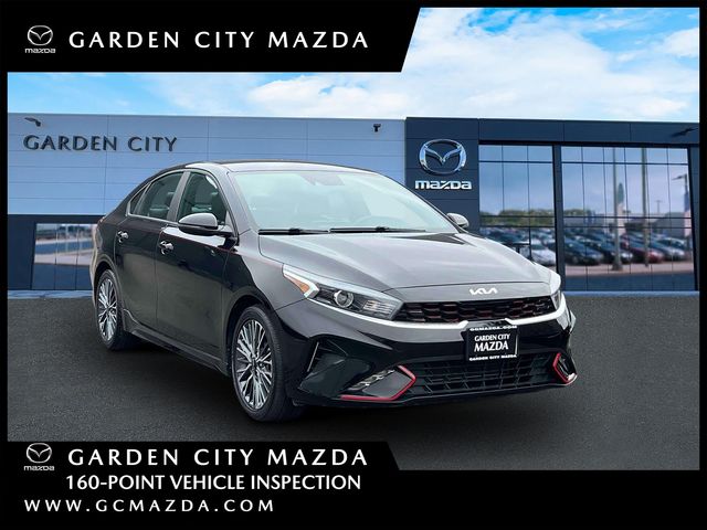 2023 Kia Forte GT-Line FWD