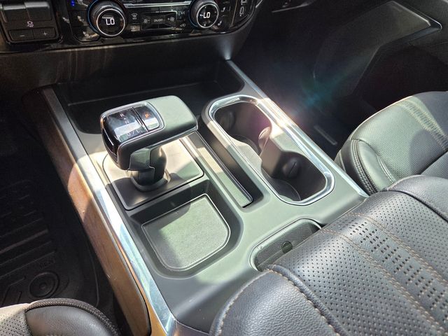 Certified Used 2024 Black Chevrolet High Country image 24