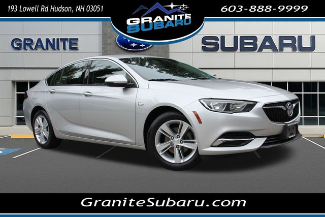 2018 Buick Regal Sportback Preferred FWD
