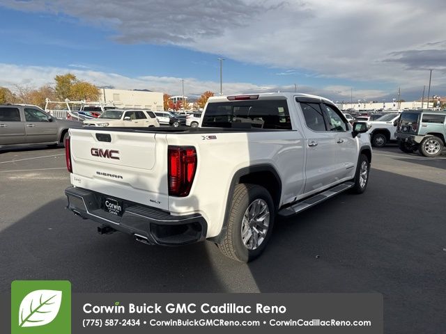 2021 GMC Sierra 1500 SLT 26