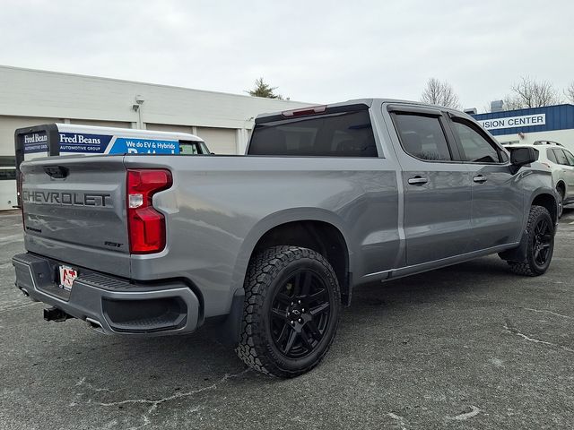 used 2023 Chevrolet Silverado 1500 car, priced at $40,950
