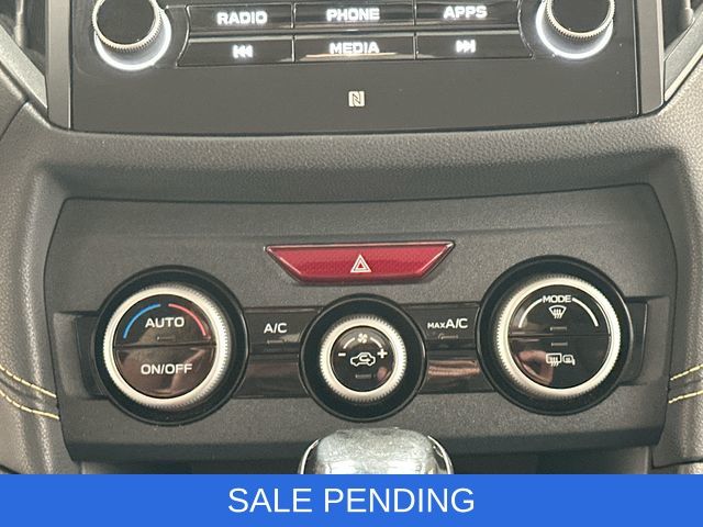 2021 Subaru Crosstrek Sport Gray at Rafferty Subaru