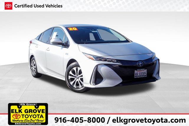used 2020 Toyota Prius Prime car, priced at $20,000