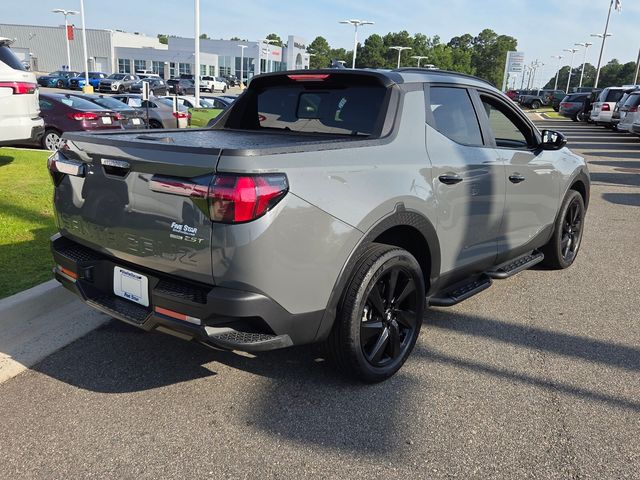 Used 2024 Hyundai Santa Cruz Truck
