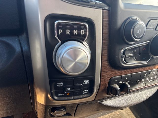 used 2017 Ram 1500 car, priced at $24,878