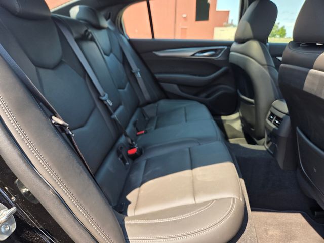 2025 Cadillac CT5 Premium Luxury RWD
