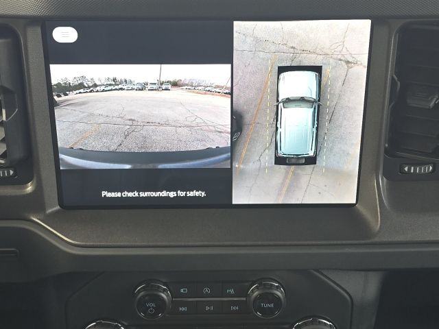 2025 Ford Bronco Badlands:45431A1