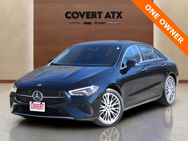 Used Car 2025 Mercedes-benz Cla  Cla 250 For Sale Under $35,000 In Austin, Texas