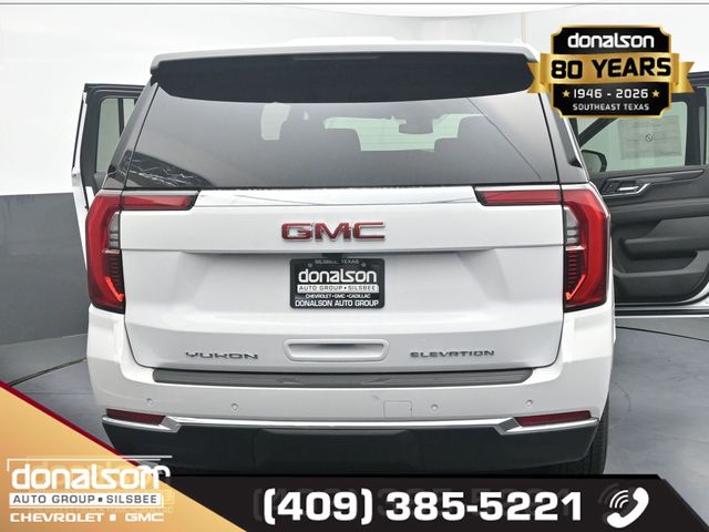 new 2026 GMC Yukon XL car, priced at $75,395