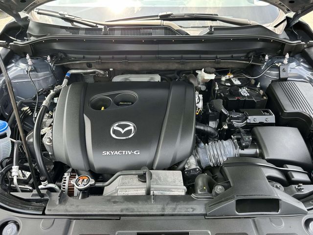 Certified Used 2023 Gray Mazda 2.5 S Carbon Edition image 13