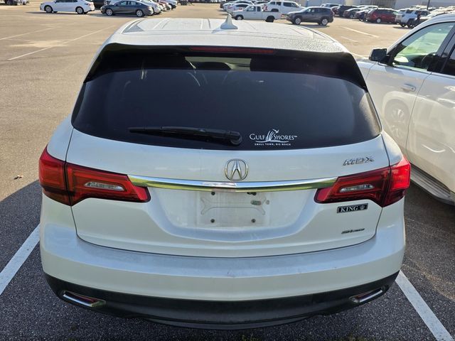 Used 2016 Acura MDX SUV