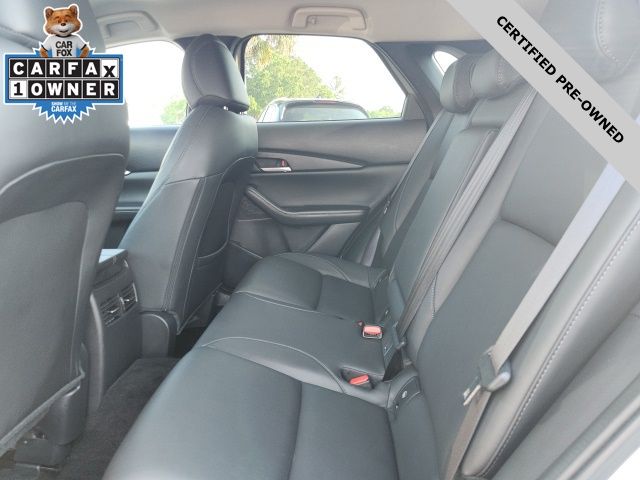 2024 Mazda CX-30 2.5 S Select Sport Silver at Stokes Mazda
