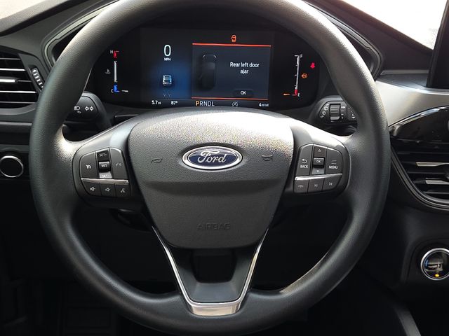 New 2026 Black Ford Active image 14