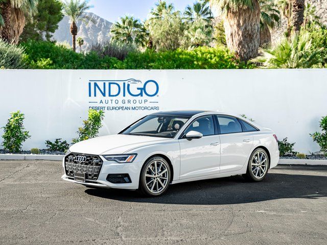 2025 Audi A6 quattro Premium 45 TFSI