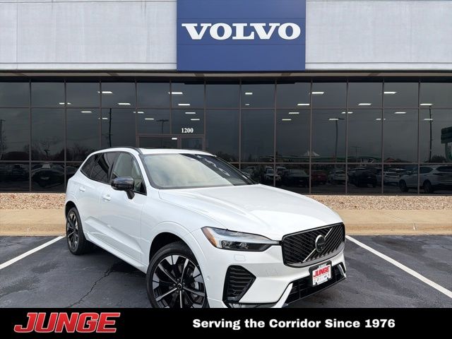 2026 Volvo XC60 B5 Plus AWD