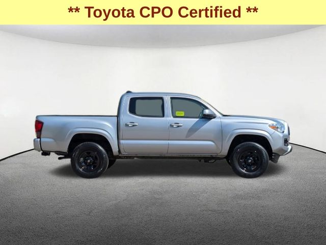 2021 Toyota Tacoma SR 4