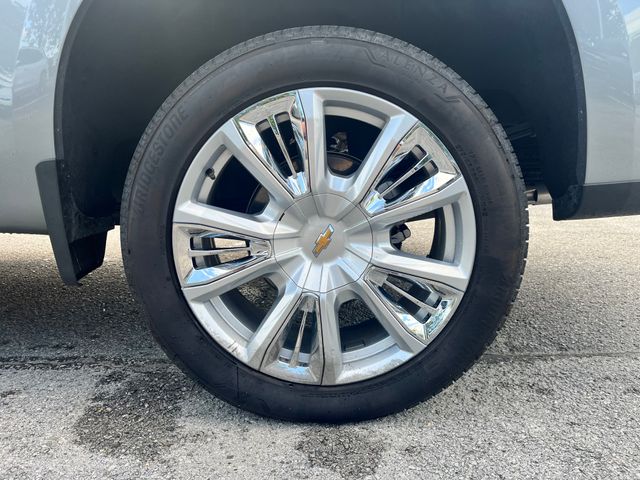 2025 Chevrolet Silverado 1500 High Country Gray at Bob Mills Chevrolet